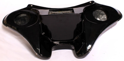 PAINTED Batwing Fairing Windshield 4 Yamaha Stryker 2014-PRESENT 6.5" ABS FIBER