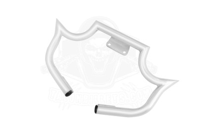 CHROME ENGINE GUARDS CRASH HIGHWAY BARS 4 SUZUKI BOULEVARD S40 2005-2019