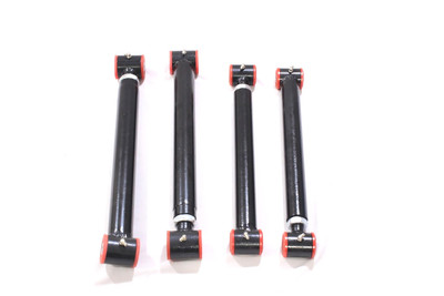 For 2000-2009 Dodge Ram 2500 3500 4WD 1" to 6" Lift Adjustable Control Arms U&L
