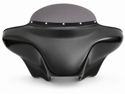 BATWING FAIRING WINDSHIELD FOR HONDA VTX C R S 1800 1300 BAGGER 4x5" SPKS HOLES