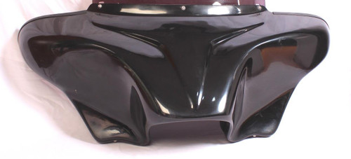 BATWING FAIRING 4 HONDA VTX WINDSHIELD C R S 1800 1300 BAGGER 6x9" GELCOAT