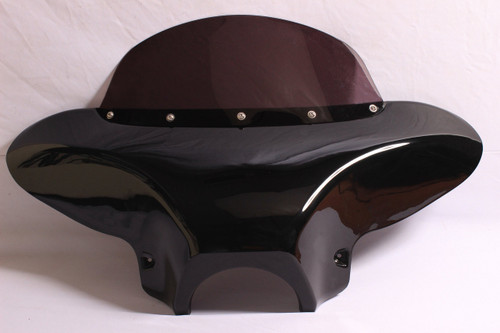 Painted Fairing Batwing  Windshield Universal For Suzuki Boulevard C50 C90 M50 M109R