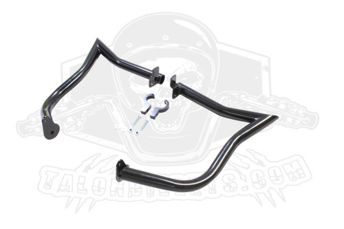 Highway Engine Guard Crash Bar 4 Kawasaki Vulcan VN900 Classic Custom 2006-2025
