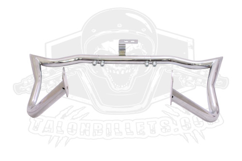 Highway Engine Guard Crash Bar Fits Honda Shadow ACE VT750 VT400 1997-2003 New Highway Engine Guard Crash Bar Fits Honda Shadow ACE VT750 VT400 1997-2003 New