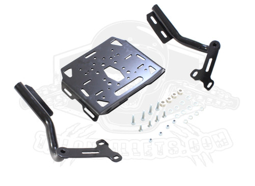 For Honda NX500 NX 500 2024 2025 Motorcycle Rear Rack Luggage Rack Bracket Mount