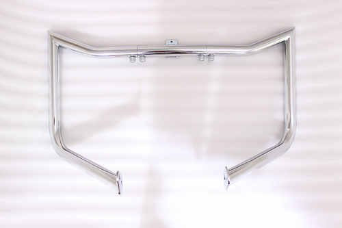 ENGINE GUARD HIGHWAY CRASH BAR 4 HARLEY TOURING ROAD KING STREET ELECTRA 1997-08