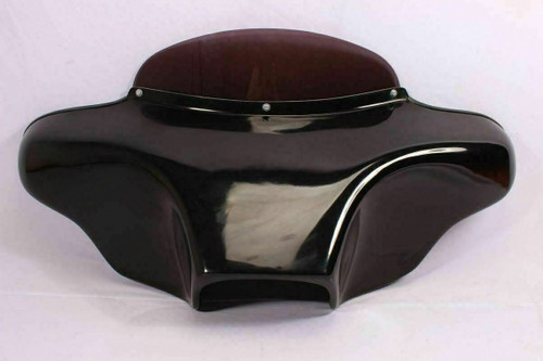 BATWING FAIRING WINDSHIELD 4 YAMAHA VSTAR V STAR 1300 GUARD FIBERGLASS 4X5" SPKS