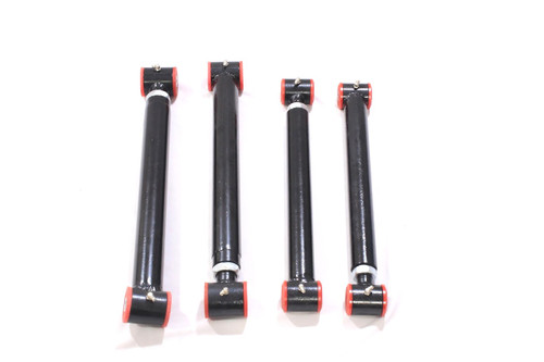 For 2000-2009 Dodge Ram 2500 3500 4WD 1" to 6" Lift Adjustable Control Arms U&L