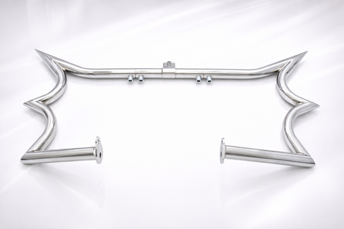 1.5" Chrome Engine Guard 98-08 Harley Touring Road King Street Electra Ultra