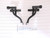 MT-03 MT03 2022-2023 Bumper Engine Guard Crash Bars Frame Protector For Yamaha