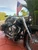 CUSTOM ENGINE GUARD HIGHWAY CRASH BAR 4 HARLEY  FATBOY SOFTAIL 1.25"  2000-2017