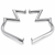New Engine Guard Crash Bar For Suzuki Volusia VL800 Boulevard C50 M50 2005-10