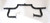DETACH ENGINE GUARD HIGHWAY CRASH BAR HARLEY TOURING ROAD KING ULTRA 1.5" ULTRA