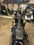 Detach Engine Guard Highway Crash Bar 4 Softail Heritage Fatboy Lo 00-17 Bagger
