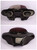 NEW BATWING FAIRING WINDSHIELD 4 YAMAHA VSTAR V STAR 1300 GUARD FIBERGLASS
