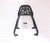 Rear Luggage Rack  Rail Passenger For 2019-2024 Indian FTR 1200 Black