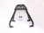 Rear Luggage Rack  Rail Passenger For 2019-2024 Indian FTR 1200 Black