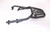 Rear Luggage Rack  Rail Passenger For 2019-2024 Indian FTR 1200 Black