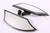 FOOPEGS FLOORBOARDS FOOTBOARDS FOOT PEGS BOARD REAR Victory '17 Octane GCS M26-2