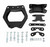CANAM MAVERICK Front Gusset Bulkhead Kit Can Am X3 XRS XDS RC XRC XMR 2017-2024