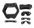 CANAM MAVERICK Front Gusset Bulkhead Kit Can Am X3 XRS XDS RC XRC XMR 2017-2024