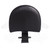 Driver Backrest Quick Release No Tools 4 Honda VTX 1300 or 1800 S 1800S T R