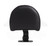 Driver Backrest Quick Release No Tools 4 Honda VTX 1300 or 1800 S 1800S T R
