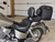 Driver Backrest Quick Release No Tools 4 Honda VTX 1300 or 1800 S 1800S T R