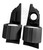 Behind Seat Headrest Speaker Pods Enclosure For Polaris Slingshot Fiberglass