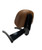 Passenger Backrest Sissy Bar Brown Pad Fits Indian Scout Sixty Bobber 2015-2022