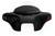 ABS PAINTED BATWING FAIRING WINDSHIELD 4 HARLEY  SOFTAIL FATBOY HERITAGE 4x5"