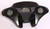 NEW PRIMER Batwing Fairing Windshield 4 Yamaha Vstar 650/1100 Custom 6.5" SPKS
