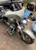 Fairing Batwing Windshield 4 Harley Dyna Super Glide 48 Universal Primed ABS