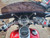Universal ABS Plastic Fairing Batwing Windshield Cruiser Honda VTX1300 1800 7"