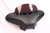 Universal ABS Plastic Fairing Batwing Windshield 4 Yamaha Vision 550 HEAD 7"