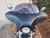 Universal ABS Plastic Fairing Batwing Windshield Kawasaki Vulcan S S650 7" type