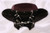 Universal ABS Fairing Batwing Windshield Victory Hammer/S/ 8-Ball headlight 7"
