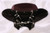 Universal Cruiser Fairing Batwing Windshield For Honda VTX 1800 7" HEADLIGHT