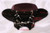 Universal Cruiser Fairing Batwing Windshield For Honda VTX 1800 7" HEADLIGHT