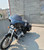 Universal Plastic Fairing Batwing Windshield 4 Kawasaki Vulcan S S650 Painted