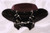 Painted Fairing Batwing 4 Honda Sabre Shadow VTX Universal  Cruiser Windshield