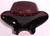 Universal Cruiser Batwing Fairing Painted Windshield 4  Honda Valkyrie 1500 1800
