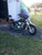 Painted Universal Cruiser Batwing Fairing Windshield 4 Suzuki Boulevard M109R
