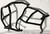 Engine Guard Highway CRASH BARS FOR SUZUKI DL 1000 V-STROM 2014-2016 BLACK