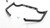 Engine Guard Highway Crash Bar 4 Harley Dyna Super Glide Street Bob 1991-17 1.5"