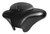 PRIMER BATWING FAIRING WINDSHIELD FITS SUZUKI VS 1400 Intruder 6.5" SPKS HOLES
