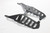 Side Luggage Rack for Yamaha Tenere 700 / T7 / T700  Black 2020-2025