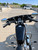 Painted Fairing Windshield Universal 4 Cruiser Honda VTX 1800 7" HEADLIGHT