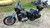 4 Victory Hammer/S/8-Ball head Painted Universal ABS Fairing Batwing Windshield
