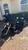 4 Harley Sportster 883 XL ABS Painted Cruiser Univers Fairing Batwing Windshield